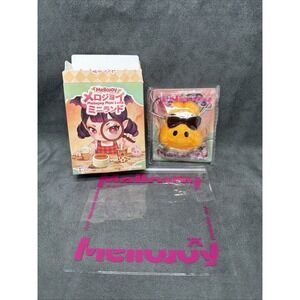 Mellojoy Mini Land Squishy Mini Toasty Bunny